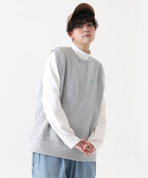 BOYSHE（ボーイシー）の「高密度ニット  ハイネックプルオーバー　オフホワイト【2 size】（ニット/セーター・レディース・その他）」の10枚目の写真