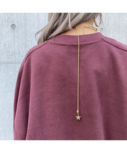 no brand（ノーブランド）の「ネックレスSisters♥（ネックレス・レディース・その他）」の6枚目の写真