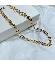 ✨刻印✨ハードウェア✨ピアス✨Tチェーンのネックレスやブレスレットも有り STORES.jp（ストアーズドットジェーピー）の「ハードウェア