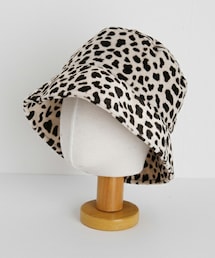 DHOLIC | ソフトレオパードハット(ハット)