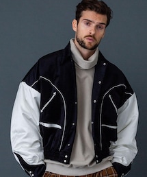 Iroquois（イロコイ）の「K.Y.R オンブレーチェックシャツ