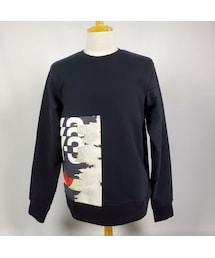 Y-3 CH1 GFX CREW SWEATSHIRT 黒と白2枚　ポーチおまけ Y-3 CH1 GFX CREW SWEATSHIRT 黒と白2枚 ポーチおまけ