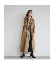 kaene（カエン）の「【予約商品】004101 / オーバーモッズコート