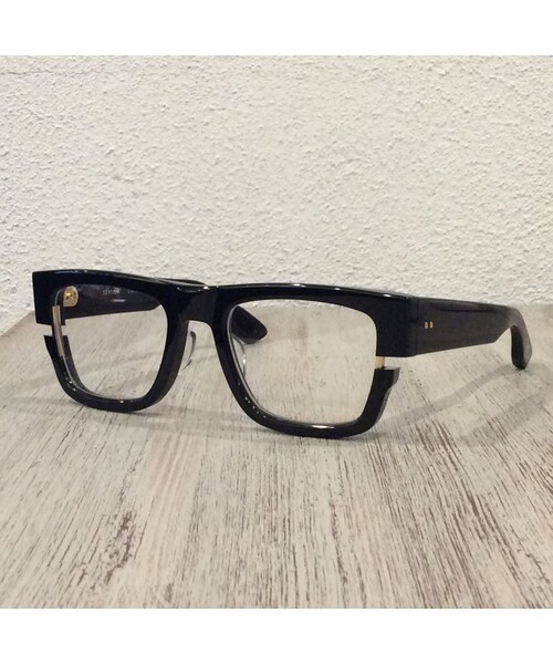 Dita（ディータ）の「DITA ディータ SEKTON DTX122-53-01AF //BLK-GLD