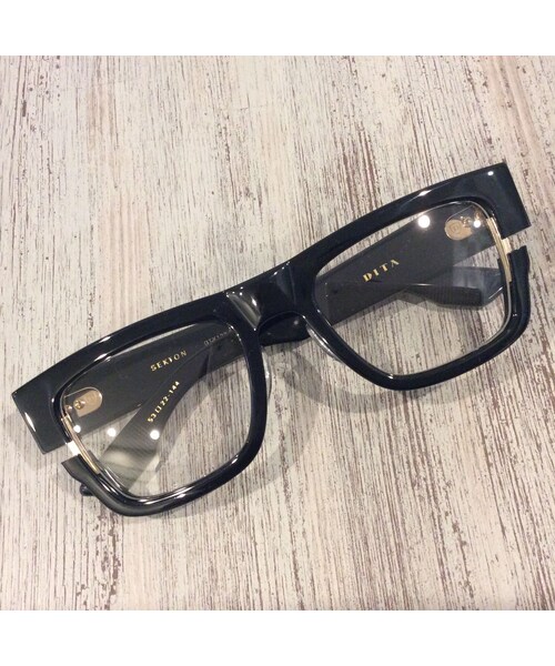Dita（ディータ）の「DITA ディータ SEKTON DTX122-53-01AF