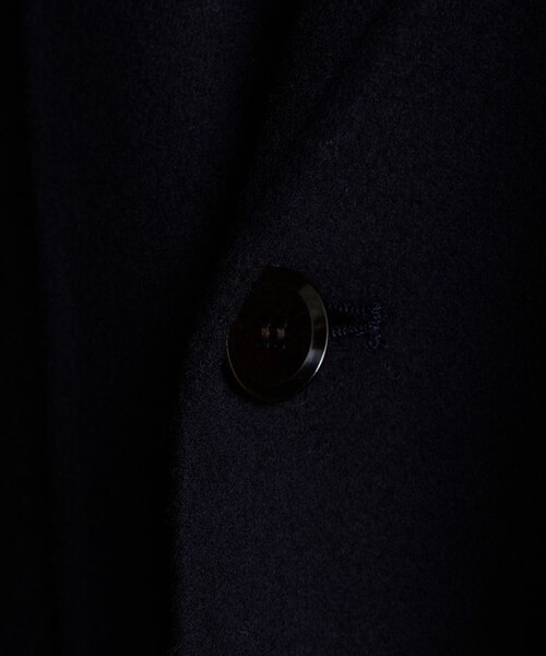 LIDNM（リドム）の「LIGHT WEIGHT FROCK COAT（その他アウター・メンズ・ブルー・M/L）」の14枚目の写真