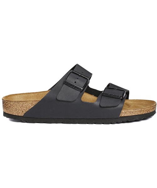 BIRKENSTOCK(ビルケンシュトック)の「Birkenstock Arizona Black Flat Sandals(サンダル・レディース・black・US 8/US 10/US 6/US 5/US 4/US 7)」の3枚目の写真