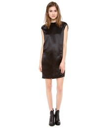 Acne Studios | Acne Studios Teddi Satin Dress(ワンピース)