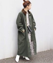 JOURNAL STANDARD | 《追加予約》BARGHLEY exclusive：別注コート◆3(ジャケット/アウター)