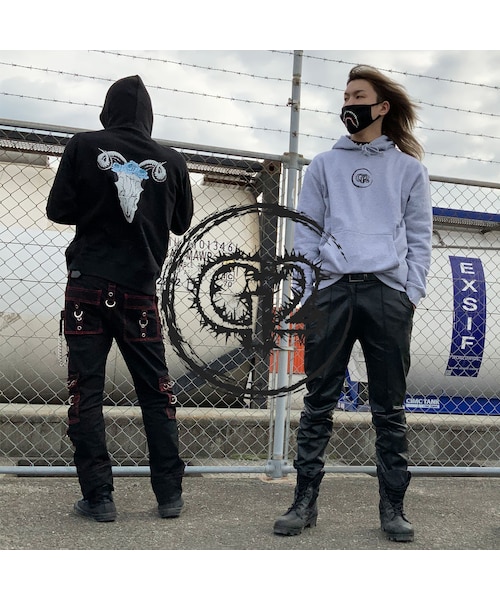 no brand（ノーブランド）の「パーカー メンズ レディース スウェット 