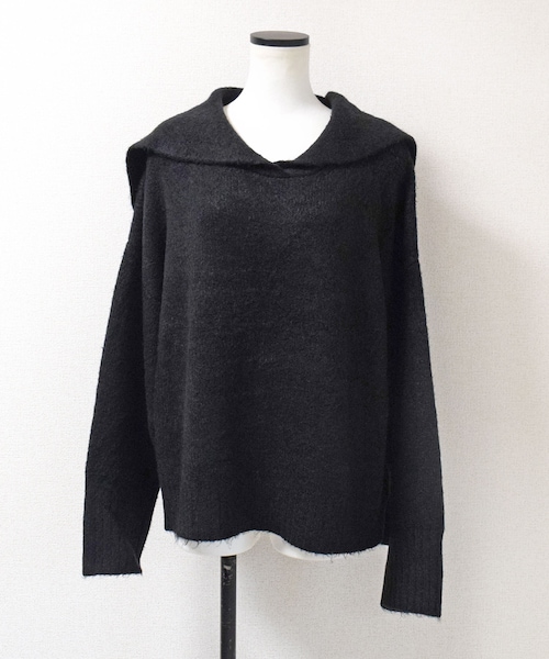 no brand（ノーブランド）の「セーラーカラーニットPO（ニット/セーター・レディース・その他）」の14枚目の写真