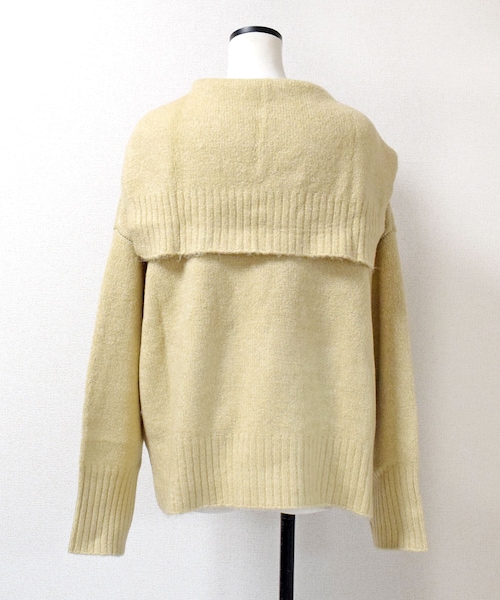 no brand（ノーブランド）の「セーラーカラーニットPO（ニット/セーター・レディース・その他）」の10枚目の写真