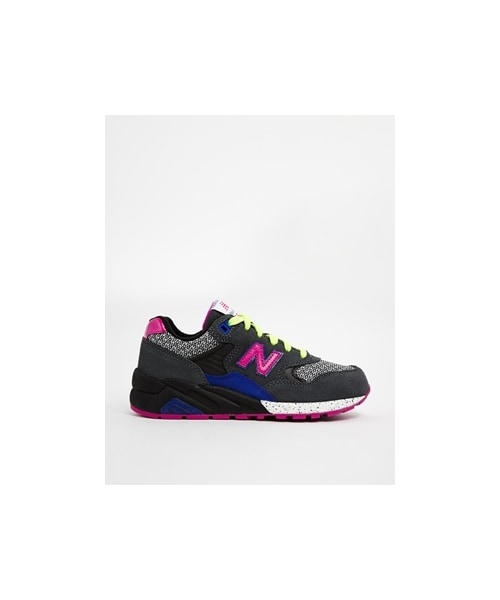 new balance 580 pink