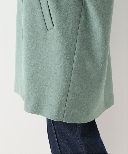 B.C STOCK（ベーセーストック）の「ドルマンチェスターコート（ジャケット/アウター・ベージュ/フリー/在庫あり）」の19枚目の写真