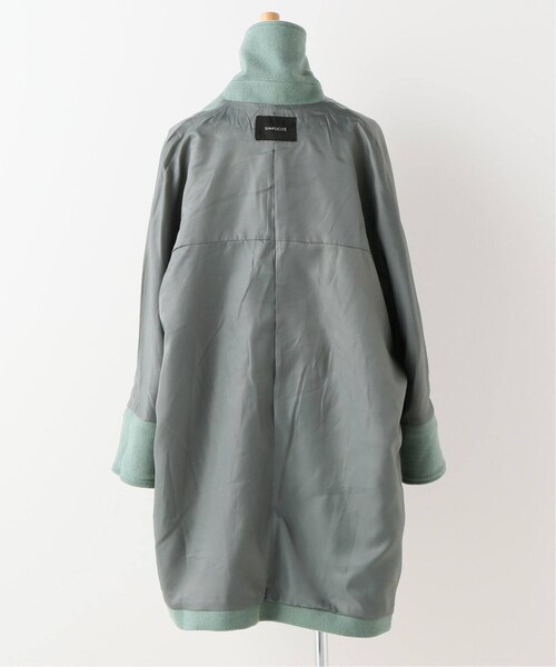 B.C STOCK（ベーセーストック）の「ドルマンチェスターコート（ジャケット/アウター・ベージュ/フリー/在庫あり）」の21枚目の写真