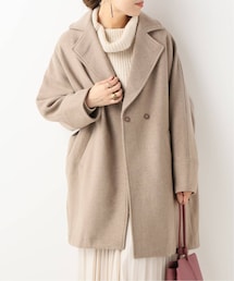 B.C STOCK | ドルマンチェスターコート(ジャケット/アウター)