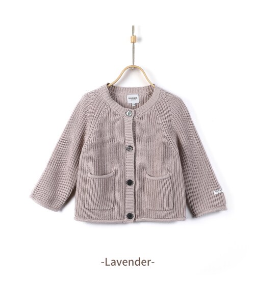 no brand（ノーブランド）の「Donsje/Harper cardigan(2colos