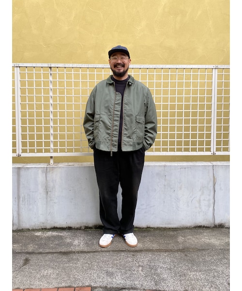エルエルビーン　ミリタリージャケット 80s L.L.Bean Warden Jacket | VOSTOK