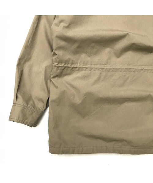 Eddie Bauer（エディーバウアー）の「80s Eddie Bauer  / wool Lined Mountain Parka / Beige / Used（ダウンベスト・メンズ・その他）」の12枚目の写真