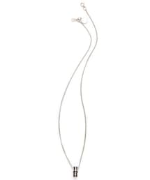 Marc by Marc Jacobs | Marc by Marc Jacobs Dreamy Logo Delicate Sweetie Pendant Necklace(ネックレス)