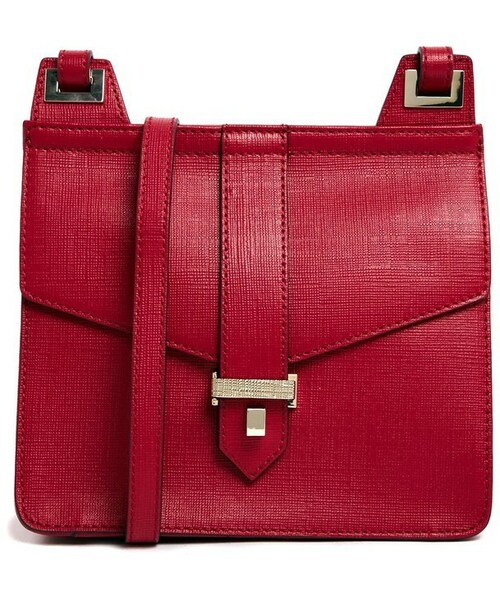 フレンチコネクション レディース ハンドバッグ バッグ Katie Smooth Satchel