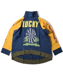 ALDIES | Lucky Turtle Top(Navy)(スウェット)