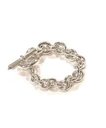 STORES.jp（ストアーズドットジェーピー）の「END CUSTOM JEWELLERS / THE GRADIENT BRACELET（ブレスレット・メンズ）」