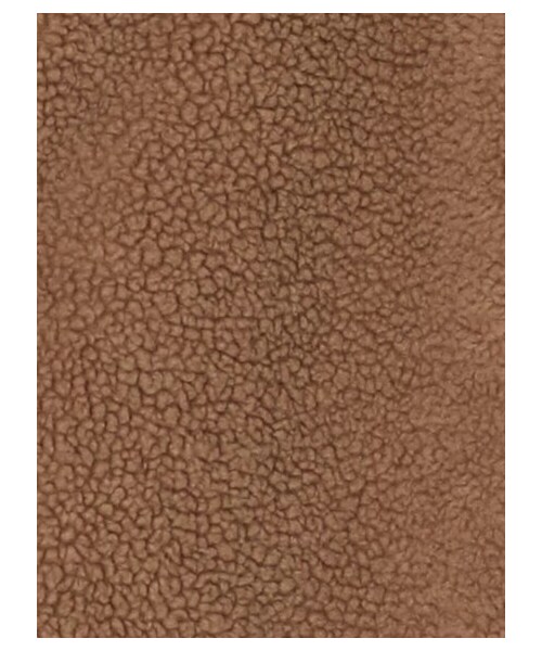 ehka sopo（エヘカソポ）の「衿付ボアジャケット（ジャケット/アウター・ベージュ/キャメル・F）」の7枚目の写真