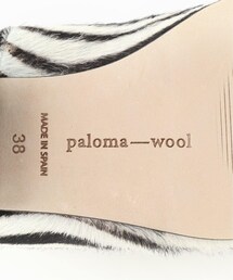 Paloma Wool パロマ ウール LUKEスリッポン cityshop CITYSHOP（シティーショップ）の「【Paloma Wool/パロマ ウール
