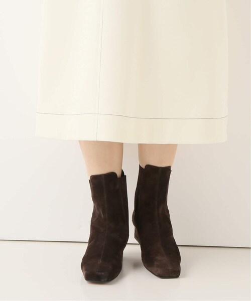 Noble（ノーブル）の「【SIDANHA】スエードブーツ（）」 - WEAR