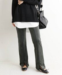 SLOBE IENA（スローブイエナ）の「コーデュロイイージーパンツ◆（その他）」