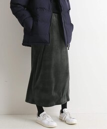 SLOBE IENA（スローブイエナ）の「コーデュロイイージースカート◆（その他）」