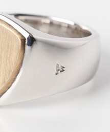 TOM WOOD（トムウッド）の「TOM WOOD SHIELD GOLD TOP（）」 - WEAR