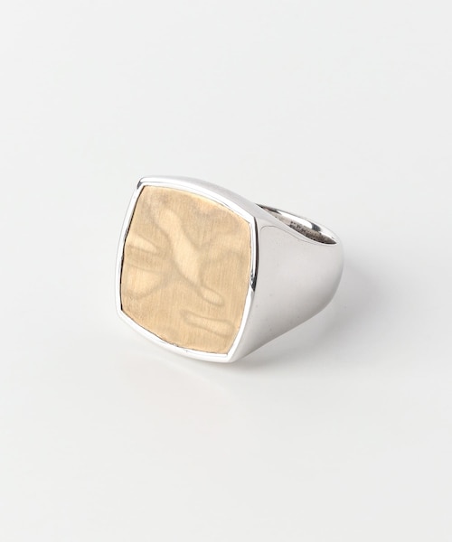 TOM WOOD（トムウッド）の「TOM WOOD WAVY GOLD TOP（）」 - WEAR