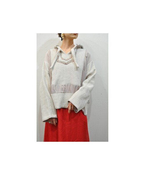RehersalL リハーズオール　パーカー RehersalL（リハーズオール）｜パーカー一覧 - WEAR