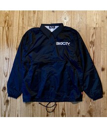 STORES.jp（ストアーズドットジェーピー）の「B igcityコーチジャケット（Tシャツ/カットソー・メンズ）」