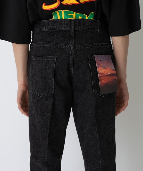 Jieda（ジエダ）の「USED FLARE DENIM PANTS（）」 - WEAR