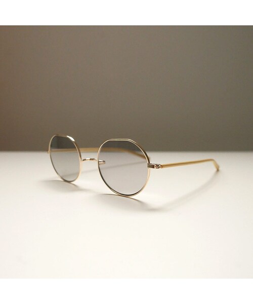 ciqi WELLER sunglasses ウェラー Slate Gray WELLER sunglasses 《ウェラー サングラス》Slate Gray / Blue
