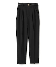 GRL | ベルト付きテーパードパンツ(その他パンツ)