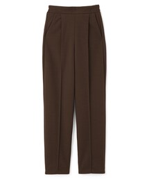 GRL | センタープレステーパードニットソーパンツ(その他パンツ)