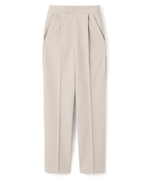 GRL | センタープレステーパードニットソーパンツ(その他パンツ)