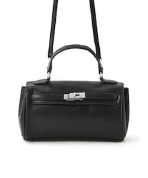 GRL | 2Wayフロントミニベルトボストンバッグ(ショルダーバッグ)