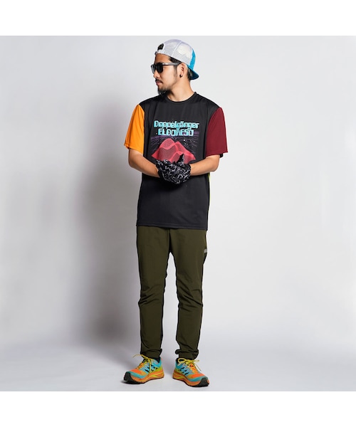 ELDORESO（エルドレッソ）の「【ELDORESO】Doppelganger T(Multi)（T 