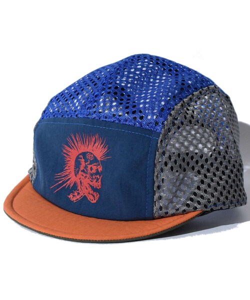 ELDORESO（エルドレッソ）の「【ELDORESO】Smith Shade Cap(Navy