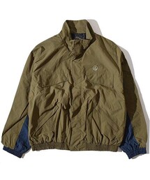 ALDIES | Uncle Force Jacket(Olive)(ブルゾン)