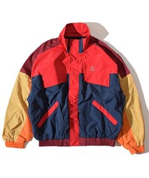 ALDIES | Uncle Force Jacket(Burgundy)(ブルゾン)