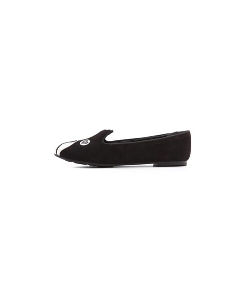 Marc by Marc Jacobs(マークバイマークジェイコブス)の「Marc by Marc Jacobs Friends of Mine Shorty Loafers(シューズ・Black・38/36/41/40/39/36.5/37/38.5/35/40.5/35.5/37.5/39.5)」の5枚目の写真