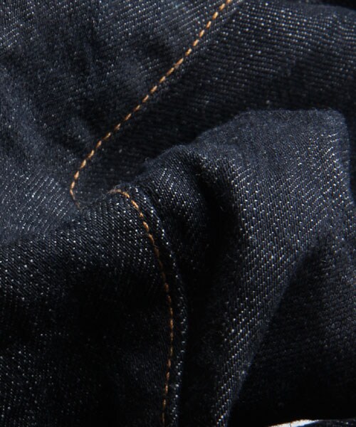 TELLASON（テラソン）の「12.50ozスリムテーパード（パンツ・メンズ・ネイビー・28/30/32/34）」の8枚目の写真