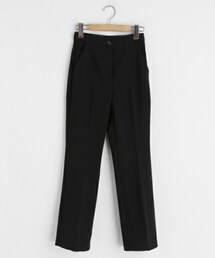 DHOLIC | 裏起毛スリムスラックス(スラックス)