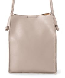 GRL | スクエアレザーショルダーバッグ(ショルダーバッグ)